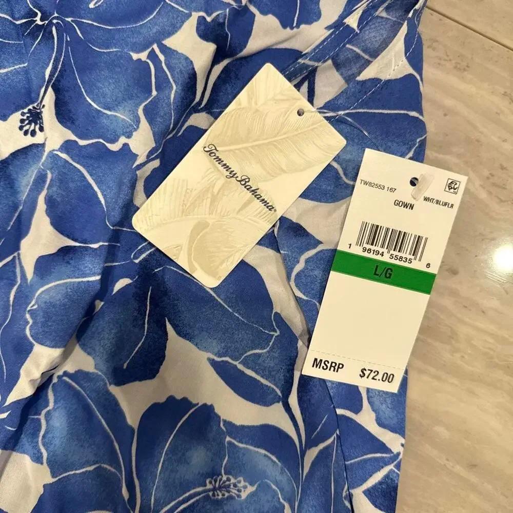 Tommy bahamas blue and white - Picture 3 of 3